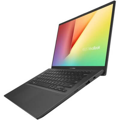 Ремонт материнской платы на ноутбуке Asus VivoBook 14 F412FA